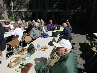 Annual Parish BBQ - Volunteers (2018)