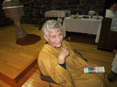 Parish Gathering for Fr. McCrory (2018)