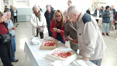 Fr. McCrory's 91st Birthday (2019)