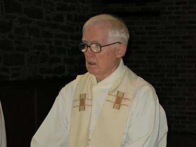 Fr. McDonald's 60th Anniversary of Priesthood (2019)