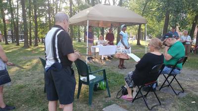Community Mass at St. Anne's (2019)